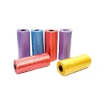 Mundo Mascota Bolsas Para Feca Colores 4und