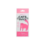 MarbenPets Cat Galletas Atún y Hierba Gatera 80g