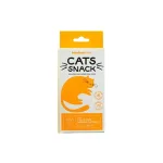 MarbenPets Cat Galletas Pollo y Hierba Gatera 80g