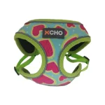 xcho Arnés Pechera Small Celeste c/Corazones de Sandía