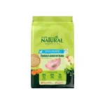 GUABI NATURAL Dog Puppy Raza Pequeña y Mini Pollo 2.5 kg
