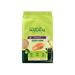 GUABI NATURAL Dog Adult Raza Mediana Salmón 2.5 kg