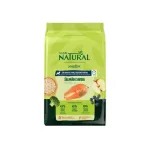 GUABI NATURAL Dog Adult Raza Pequeña, Mini y Media Salmón y Avena 2.5 kg