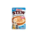 Inaba Cat Churu STEW Pollo con Ostión 40g (USA844)