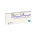 Ronaxan 20 mg 20 comp (Receta Medica)