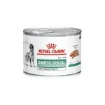Royal Canin Dog Lata Diabetic Special Low Carbohydrate 195g