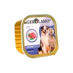 Gerolamo Dog Adult Paté Carne 300g