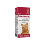 Invermic Cat 10 ml