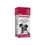 Invermic Dog 10 ml