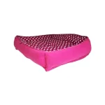 Cama Clásica X-Large Rosa con Puntos Blancos - Imagen 3
