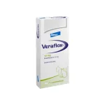 Veraflox 15 mg 7 comp (Receta Medica)