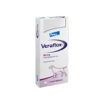 Veraflox 60 mg 7 comp (Receta Medica)