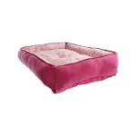 Cama Clásica King Rosa con Mariposas, Libélulas y Flores - Imagen 3
