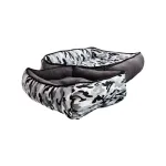 Cama Clásica Large Gris Militar