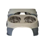 Mimi Macota Plato en Altura