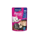 Vitakraft Cat Pouch Poésie Délice GF Pescado 85g