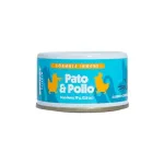 Sunipet Selecto Cat Lata Fórmula Inmune Pato y Pollo 79g