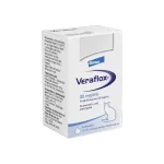 Veraflox 15 ml (Receta Medica)