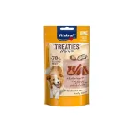 Vitakraft Dog Treaties Minis Paté 48g