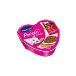 Vitakraft Cat Pouch Poésie Création GF Vacuno 85g