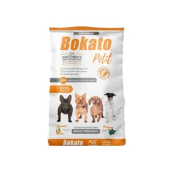 Bokato Petit Dog Razas Pequeñas y Mini 10 kg en Berlín Happy