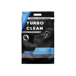 Arena Turbo Clean Aglutinante Talco de Bebé 10 kg en Berlín Happy