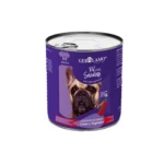 Gerolamo Salvatore Dog Lata Carne y Verduras 375g