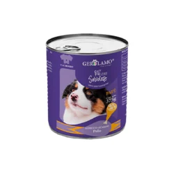 Gerolamo Salvatore Dog Lata Puppy Pollo 375g en Berlín Happy