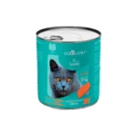 Gerolamo Salvatore Cat Lata Salmón 375g en Berlín Happy