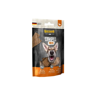 Belcando Stripes Pato 70g