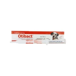 Otibact Gel Ótico 5g (Receta Médica)