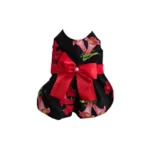 Vestido de Huasa Negro Copihue
