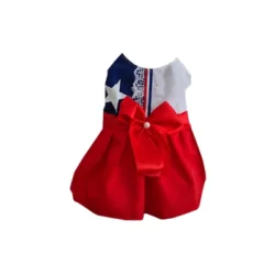 Vestido de Huasa Bandera Chilena