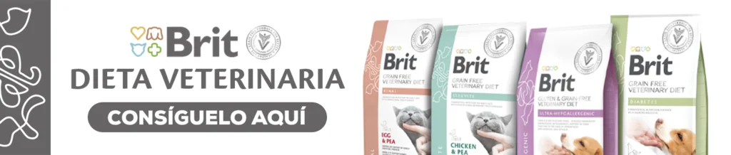 Brit Medicado para perros y gatos, tienda de mascota, despacho