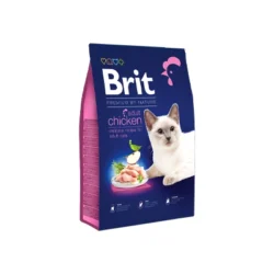 Brit Premium By Nature Cat Adult Pollo 1.5 kg