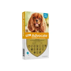 Advocate Dog 4 kg a 10 kg
