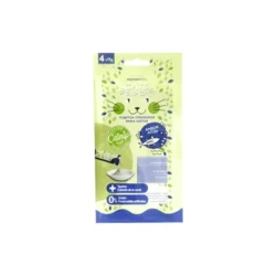 MarbenPets Cats Snack Tubitos Cremosos Atún con Hierba Gatera