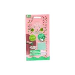 MarbenPets Cats Snack Tubitos Cremosos Conejo con Catnip