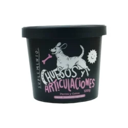 BARF Suplemento Huesos y Articulaciones Para Perros y Gatos 100g