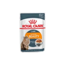 Royal Canin Cat Pouch Adult Intense Beauty Care 85g