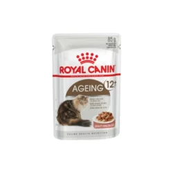Royal Canin Cat Pouch Senior Ageing 12+ 85g