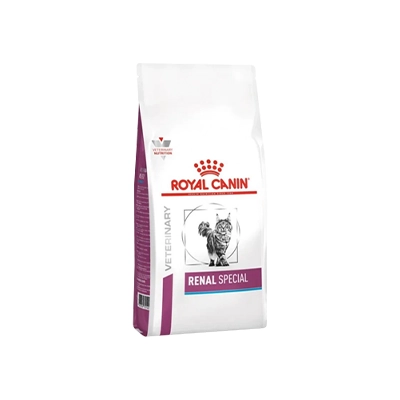 76771245853218 Royal Canin Cat Renal Special 2 kg - Imagen 1