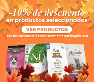 -10% de descuento en productos seleccionados en Berlín Happy, tienda de mascota