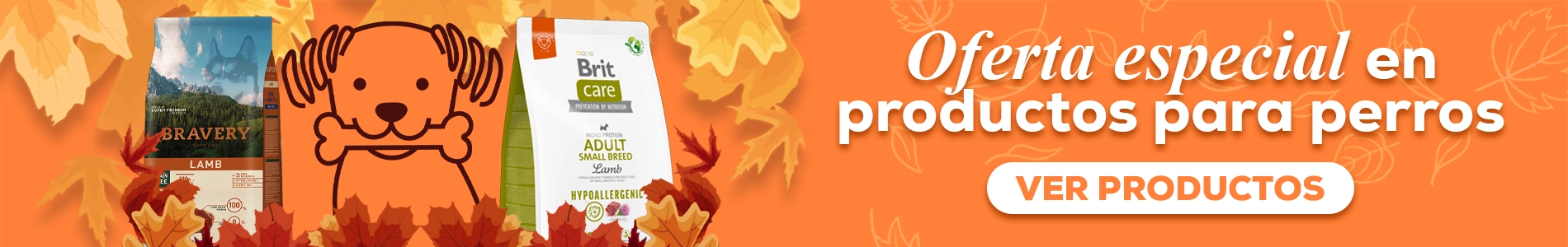 Conoce las ofertas en productos para perros en Berlín Happy