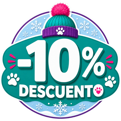 -10% Alimentos Secos y Húmedos para Perros y Gatos