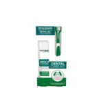 Vet's+Best Triple-Headed Toothbrush & Dental Gel