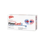 PimoCard 5 - 20 comp (Receta Medica)
