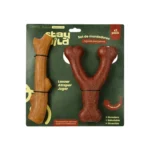 Stay Wild Mordedor Pack Rama y Figura Y (GTT054)