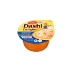 Inaba Cat Churu Dashi Delights Pollo con Atún (USA861)