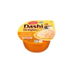 Inaba Cat Churu Dashi Delights Pollo (USA864)